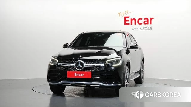 Mercedes-Benz GLC-Class X253 id 3942078 из Кореи 13