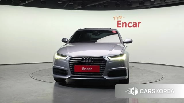 Audi New A6 id 3814364 из Кореи 13