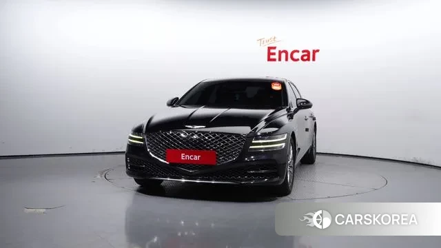 Genesis G80 (RG3) id 2960359 из Кореи 13