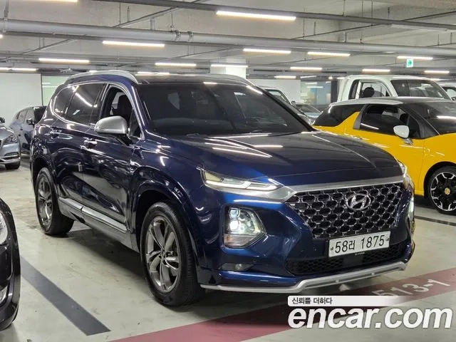 Hyundai Santa Fe TM id 2912696 из Кореи 12