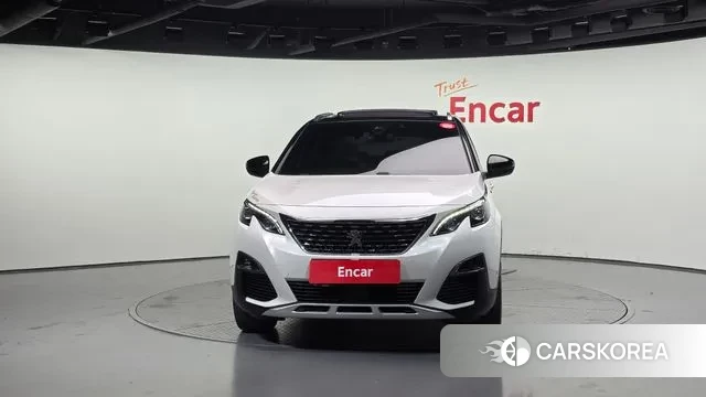 Peugeot 3008 second generation id 3429421 из Кореи 13