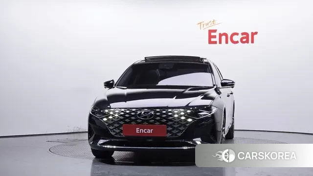 Hyundai The New Grandeur IG id 3557402 из Кореи 13