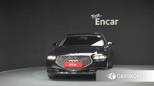 Genesis G90 id 3494203 из Кореи 13