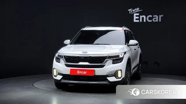 Kia Seltos id 3202534 из Кореи 13