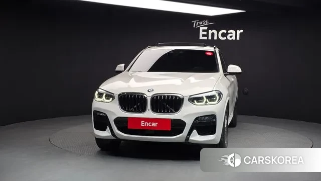 BMW X4 (G02) id 3631459 из Кореи 13