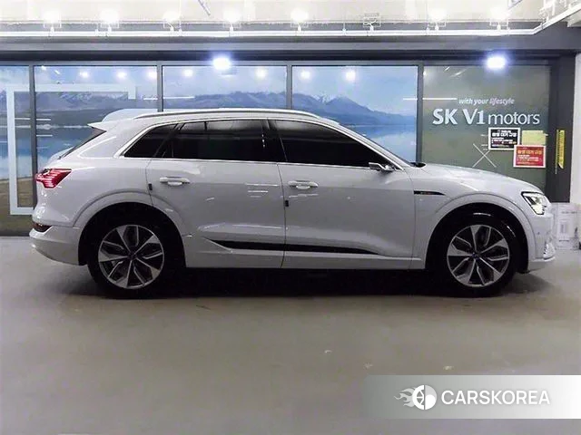 Audi e-Tron id 3203054 из Кореи 13