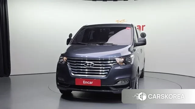 Hyundai The New Grand Starex id 3351174 из Кореи 13