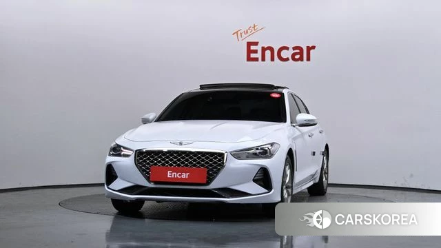 Genesis G70 id 4339490 из Кореи 23