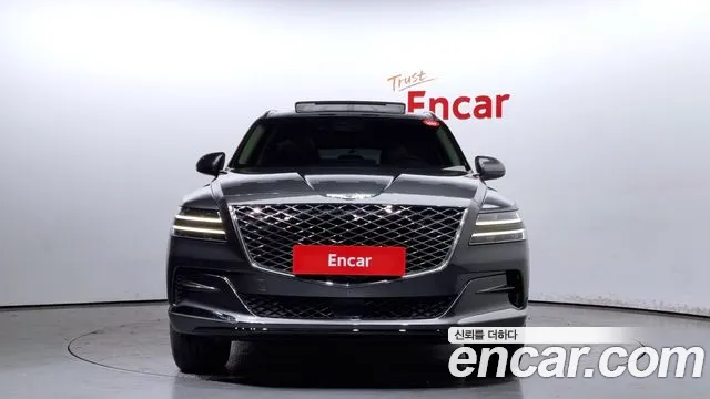 Genesis GV80 id 2301528 из Кореи 13