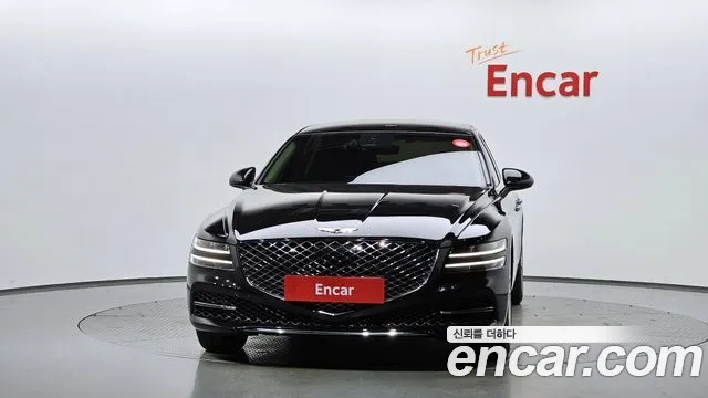 Genesis G80 (RG3) id 2864778 из Кореи 13