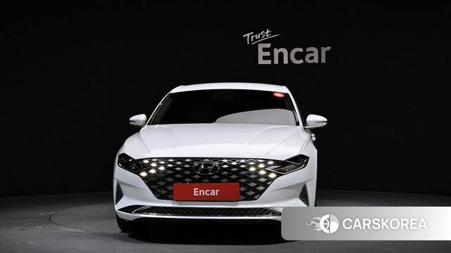 Hyundai The New Grandeur IG id 3813669 из Кореи 13