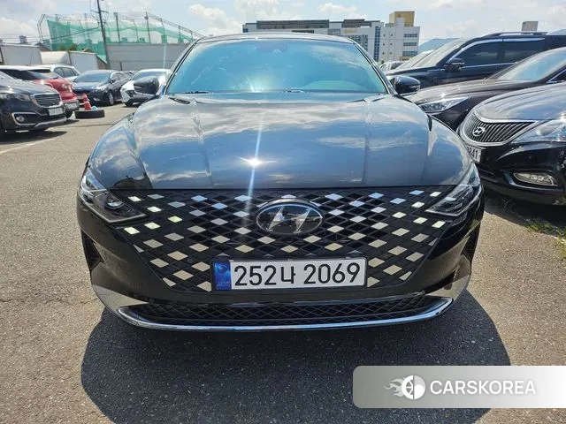 Hyundai The New Grandeur IG id 3089807 из Кореи 11