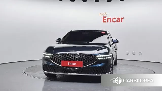 Genesis G90 (RS4) id 3620633 из Кореи 13