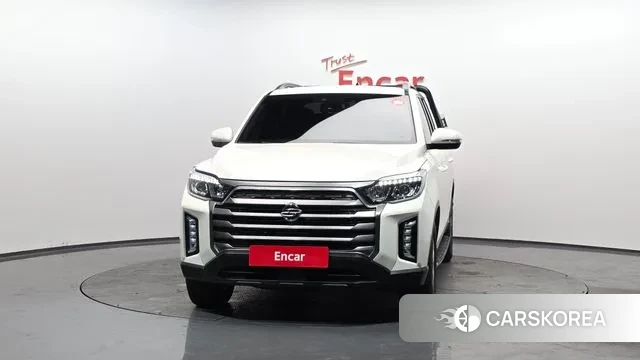 Ssangyong The New Rexton Sport id 3649468 из Кореи 13