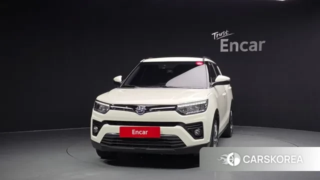 Ssangyong Berry New Tivoli id 3488710 из Кореи 13