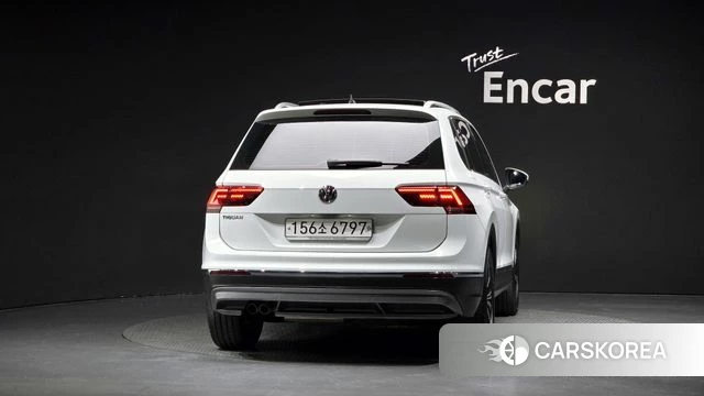 Volkswagen Tiguan second Generation id 4689020 из Кореи 23