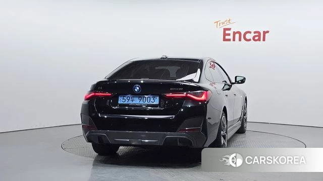 BMW i4 id 4354245 из Кореи 23