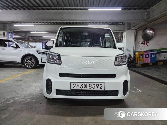 Kia The New Ray id 4298728 из Кореи 13