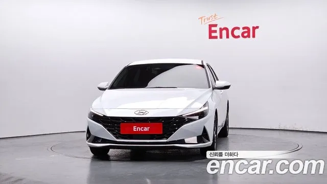 Hyundai Avante (CN7) id 2859058 из Кореи 13