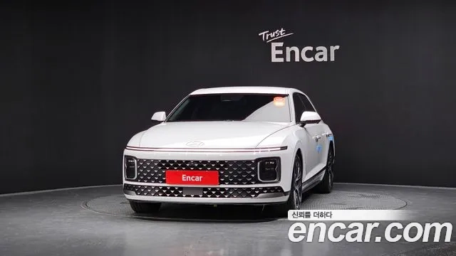 Hyundai Grandeur Hybrid (GN7) id 2873814 из Кореи 13