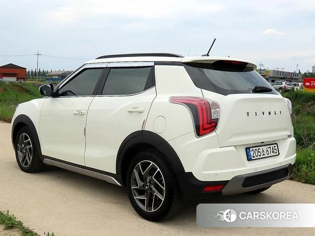 Ssangyong The New Tivoli id 4414326 из Кореи 10