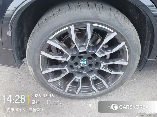 BMW X5 2025 Черный из Китая, фото 3