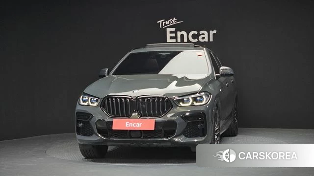 BMW X6 (G06) id 4230973 из Кореи 23