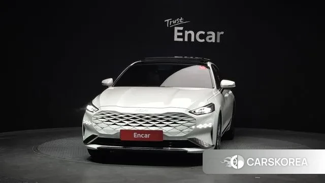 Kia K8 id 3787517 из Кореи 13