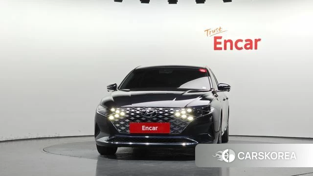 Hyundai The New Grandeur IG id 4619457 из Кореи 13