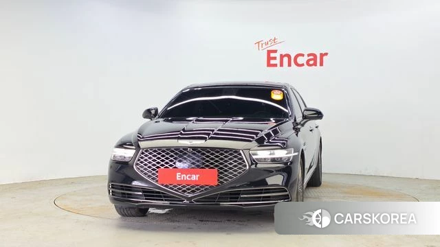Genesis G90 id 4409922 из Кореи 23