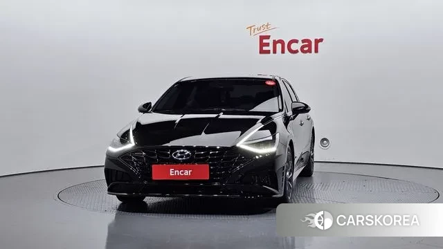 Hyundai Sonata (DN8) id 3567057 из Кореи 13