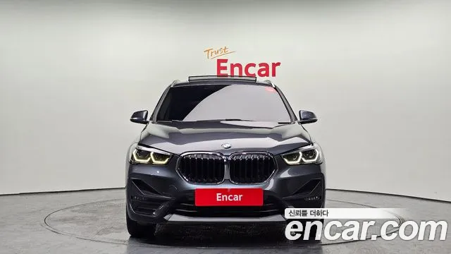 BMW X1 (F48) id 2388274 из Кореи 13