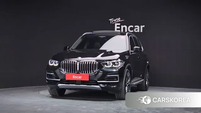 BMW X5 (G05) id 3462874 из Кореи 13