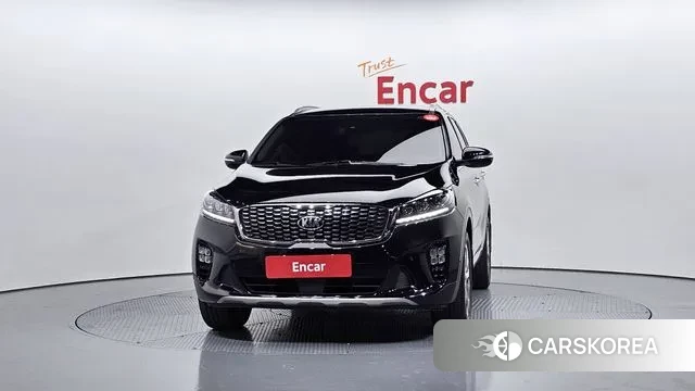 Kia The New Sorento id 3612697 из Кореи 13