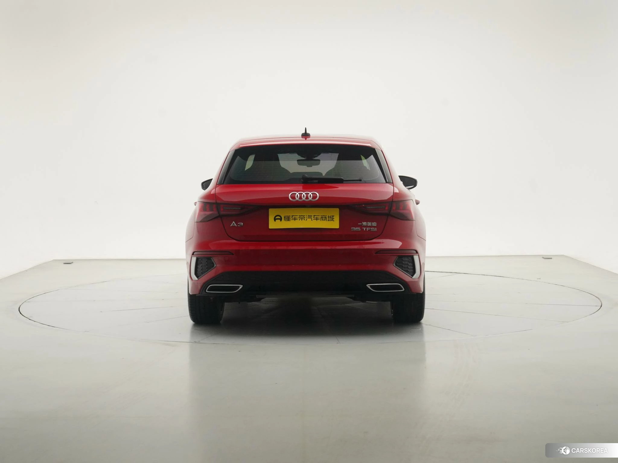 Audi A3 id 4453893 из Китая 20