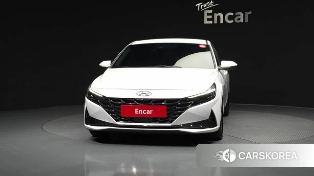 Hyundai Avante (CN7) id 3922482 из Кореи 13