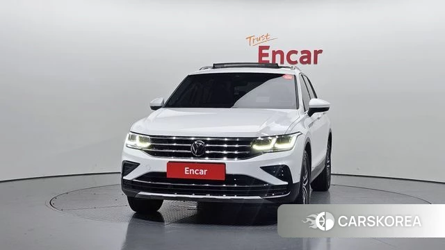 Volkswagen Tiguan second Generation id 4494589 из Кореи 13