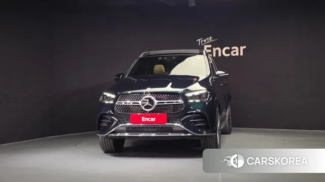 Mercedes-Benz GLE-Class W167 id 3420178 из Кореи 13