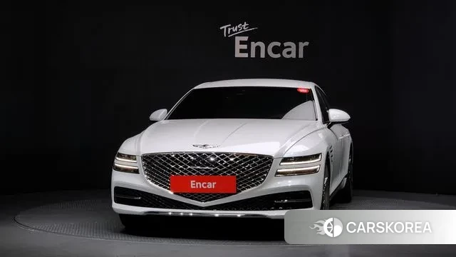 Genesis G80 (RG3) id 2960239 из Кореи 13