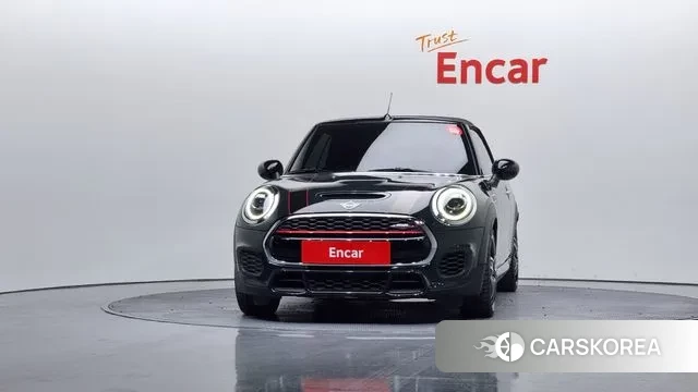 Mini Cooper S Convertible id 3692448 из Кореи 13