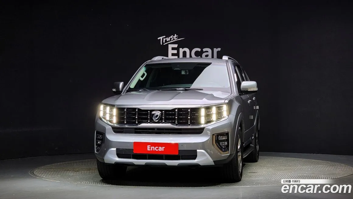 Kia Mohave Master id 1994007 из Кореи 13