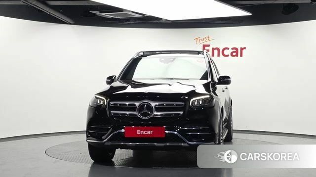 Mercedes-Benz GLS - Class X167 id 4383240 из Кореи 23