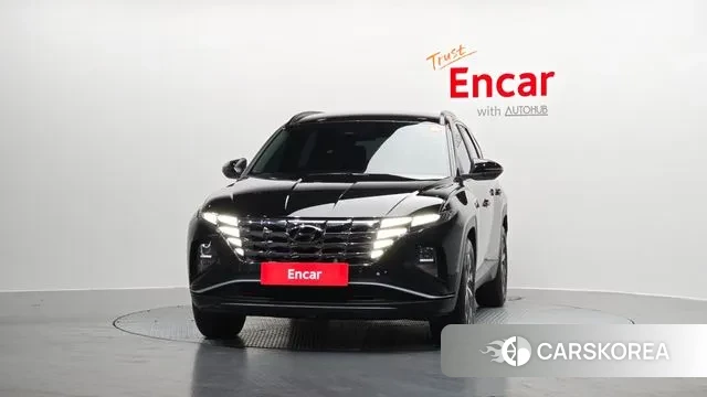 Hyundai Tucson (NX4) id 3680016 из Кореи 13