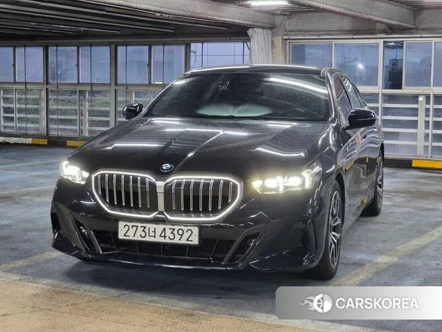 BMW 5 Series (G60) id 4724088 из Кореи 13