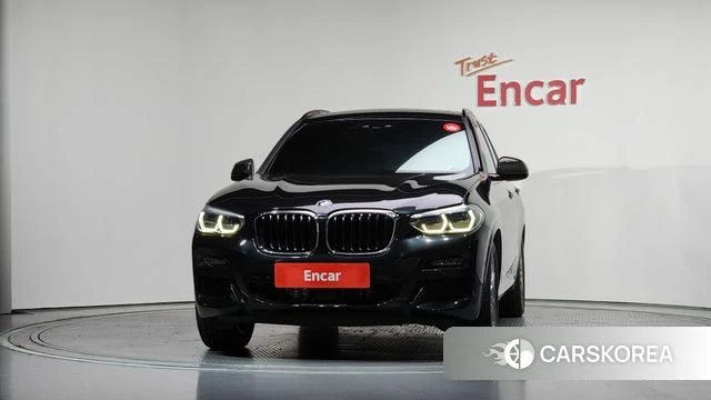 BMW X3 (G01) id 4423463 из Кореи 23