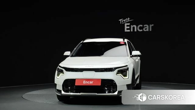 Kia Di All New Niro EV id 4302363 из Кореи 23