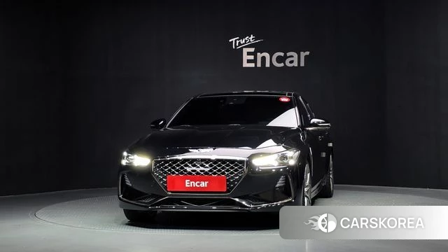 Genesis G70 id 4907292 из Кореи 23
