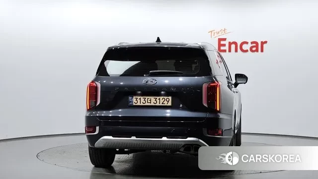 Hyundai Palisade id 3556606 из Кореи 13