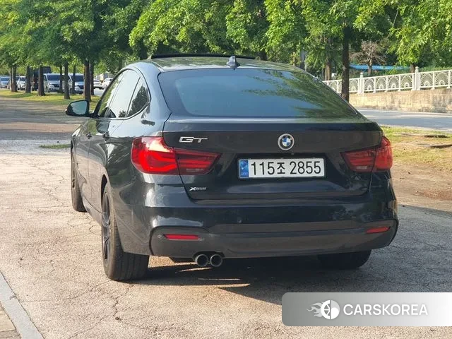 BMW 3 Series GT (F34) id 2976273 из Кореи 11