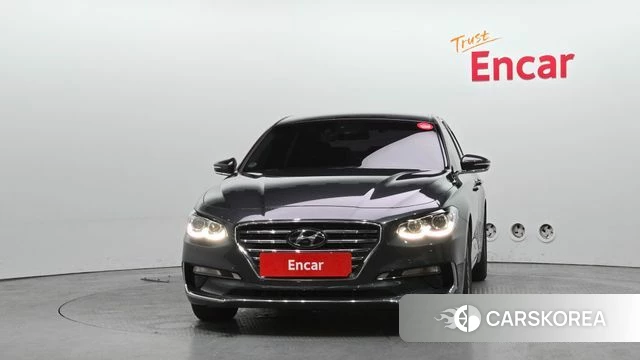 Hyundai Grandeur IG id 3917398 из Кореи 13